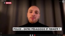 Matthieu Vallet : «Ce soir, en fait, la règle est simple : faites le réveillon à la maison, et pas dehors !»