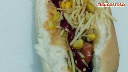 Cachorro quente aprovadíssimo