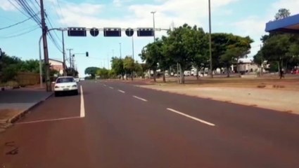 Deserto cascavelense: Parece que está todo mundo viajando, mas como sua mãe dizia: você não é todo mundo!