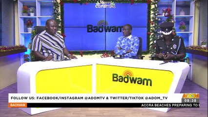 Ban on Prophesies - Badwam Mpensenpensemu on Adom TV (31-12-21)