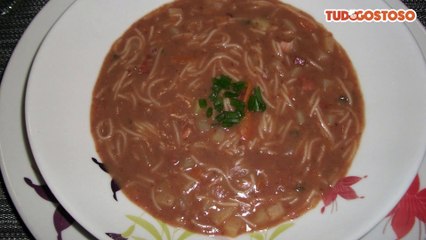 Sopa de Feijão