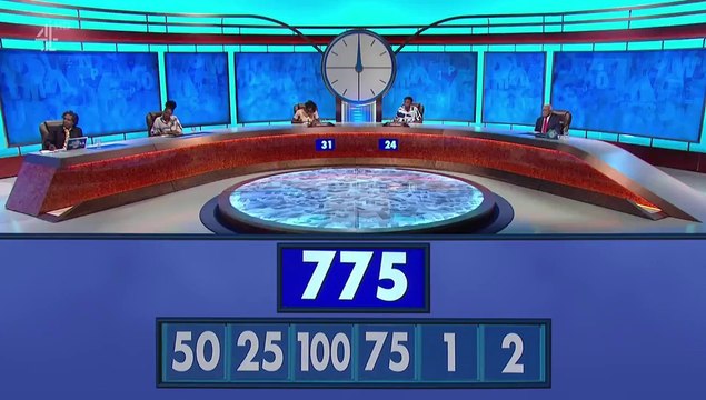 Countdown | Black to Front | Episode 7592