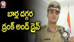 Warangal CP Tarun Joshi Face to Face About New Year Guidelines | V6 News