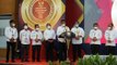 Walikota Pariaman menerima penghargaan dari Kemendagri sebagai Kota Terinovatif 2021