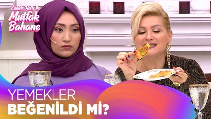 Seda ve Metin çiftine kötü sürpriz! - Zahide Yetiş ile Mutfak Bahane 31 Aralık 2021