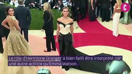 Pourquoi Emma Watson a failli quitter les tournages de Harry Potter