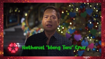 Love Together, Hope Together: Nathaniel "Mang Tani" Cruz | Online Exclusive