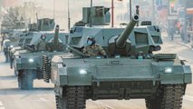 India Russia Deals: T-14 Armata Battle Tanks | Defence Updates | Oneindia Telugu