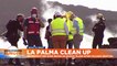 Reconstruction is underway on La Palma after volcano declared inactive
