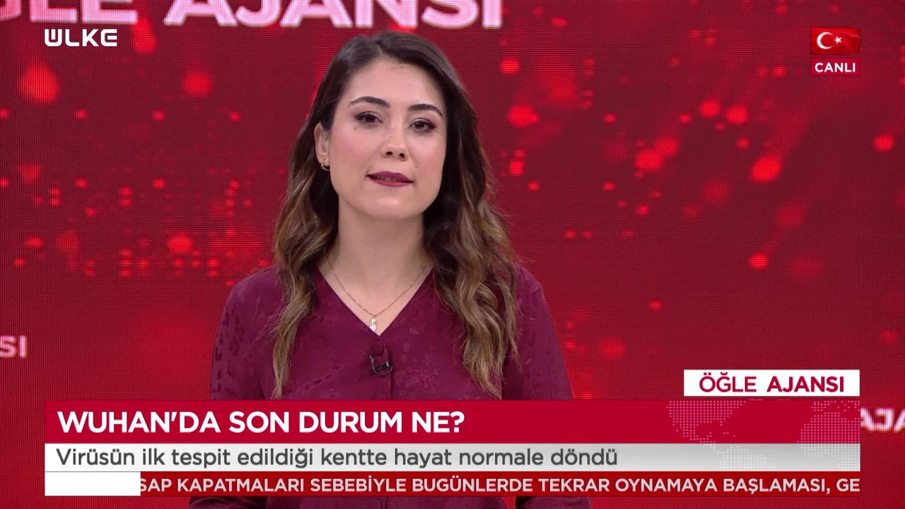 Öğle Ajansı – 31 Aralık 2021