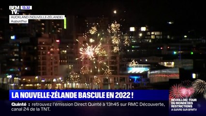 La Nouvelle-Zélande bascule en 2022