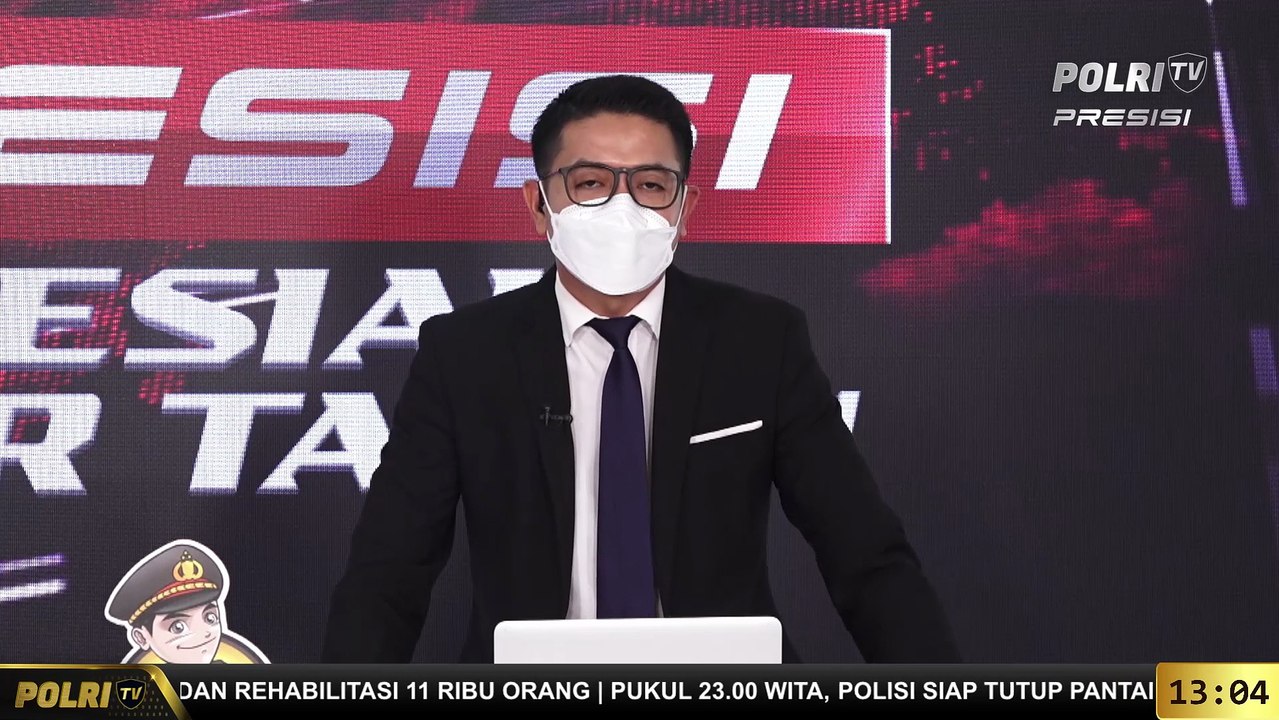 Dialog Bersama Ketua Harian Kompolnas - Irjen Pol Purn. Benny Mamoto, Terkait Catatan Kinerja Polri Sepanjang Tahun 2021 Menurut Pandangan Kompolnas (3/3)