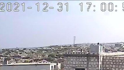 Rusya'nın İdlib'e hava saldırılarında 2 sivil öldü