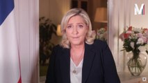 Marine Le Pen : «Il appartient à la génération présente de se lever pour sauver le pays»