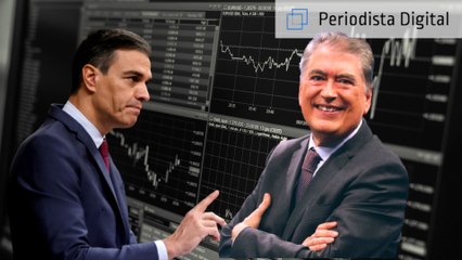 Xavier Horcajo y su dramática previsión para el 2022: “Europa llamará a Sánchez en Semana Santa para cortarle el grifo”