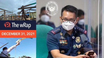 Police charge woman who skirted quarantine | Evening wRap