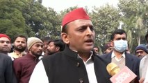 Akhilesh Yadav hits out at BJP, says central agencies being misused to target Samajwadi Party