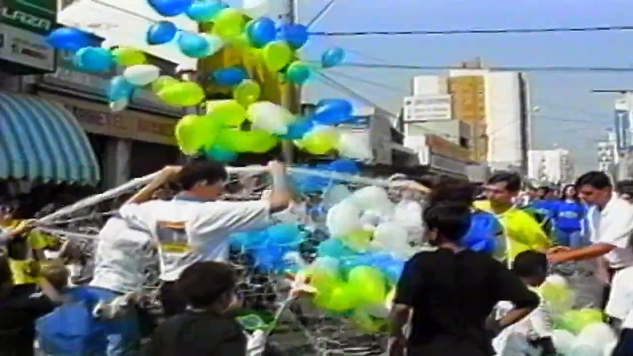 Desfile dia da Cidade - Votuporanga 62 anos