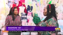 Badwam Fashion 101 on Adom TV (31-12-21)