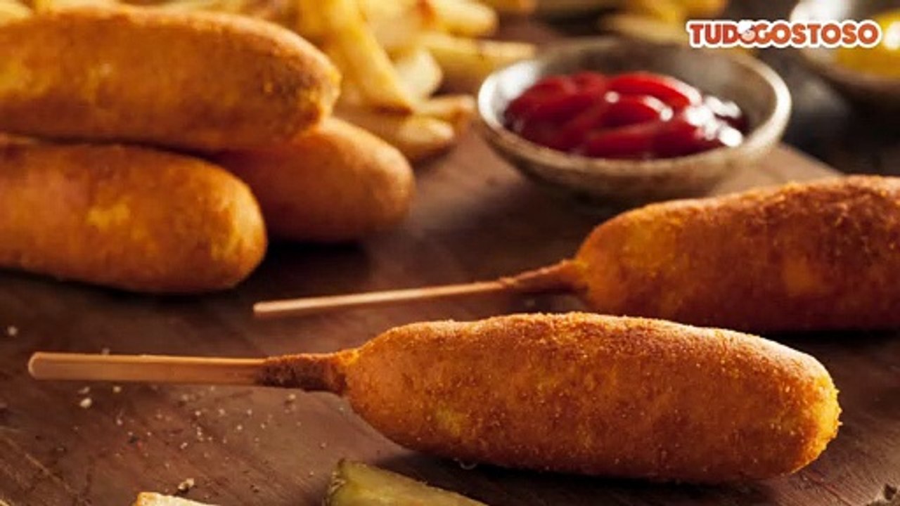 Corn dog