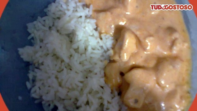 Estrogonofe de Frango Fácil