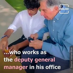 Ratan Tata Celebrates His Birthday With Utmost Simplicity