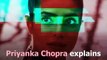 Priyanka Chopra Explains Why She Dropped “Jonas” From Her Instagram Handle
