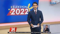 Ilang Aspirants para sa Eleksyon 2022, nagbigay ng kani-kanilang mensahe ngayong bagong taon | 24 Oras