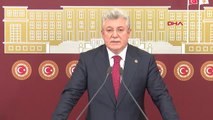 AK Parti'li Akbaşoğlu: CHP, Beyaz Saray'dan talimatı yerine getirmeye çalışıyor