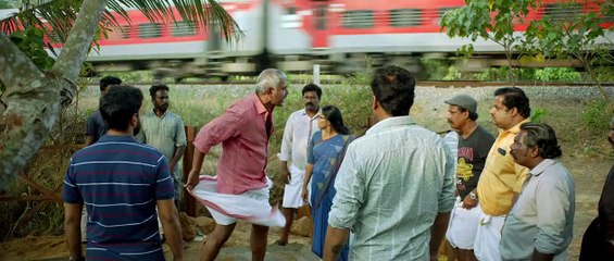 Bheemante Vazhi Malayalam Movie Part 3