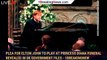 Plea for Elton John to play at Princess Diana funeral revealed in UK government files - 1breakingnew
