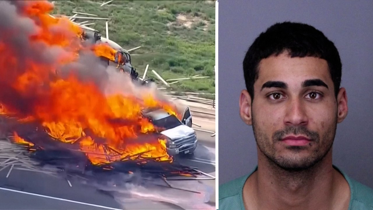 Etats-Unis : la peine d’un routier passe de 110 à 10 ans de prison  après avoir ému le monde entier