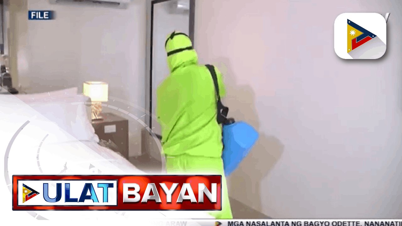 BOQ, maghahain ng reklamo laban sa isang ROF na lumabag sa quarantine protocols