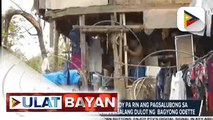 Mga residente ng Cebu, tuloy pa rin ang pagsalubong sa bagong taon sa kabila ng pinsalang dulot ng bagyong Odette