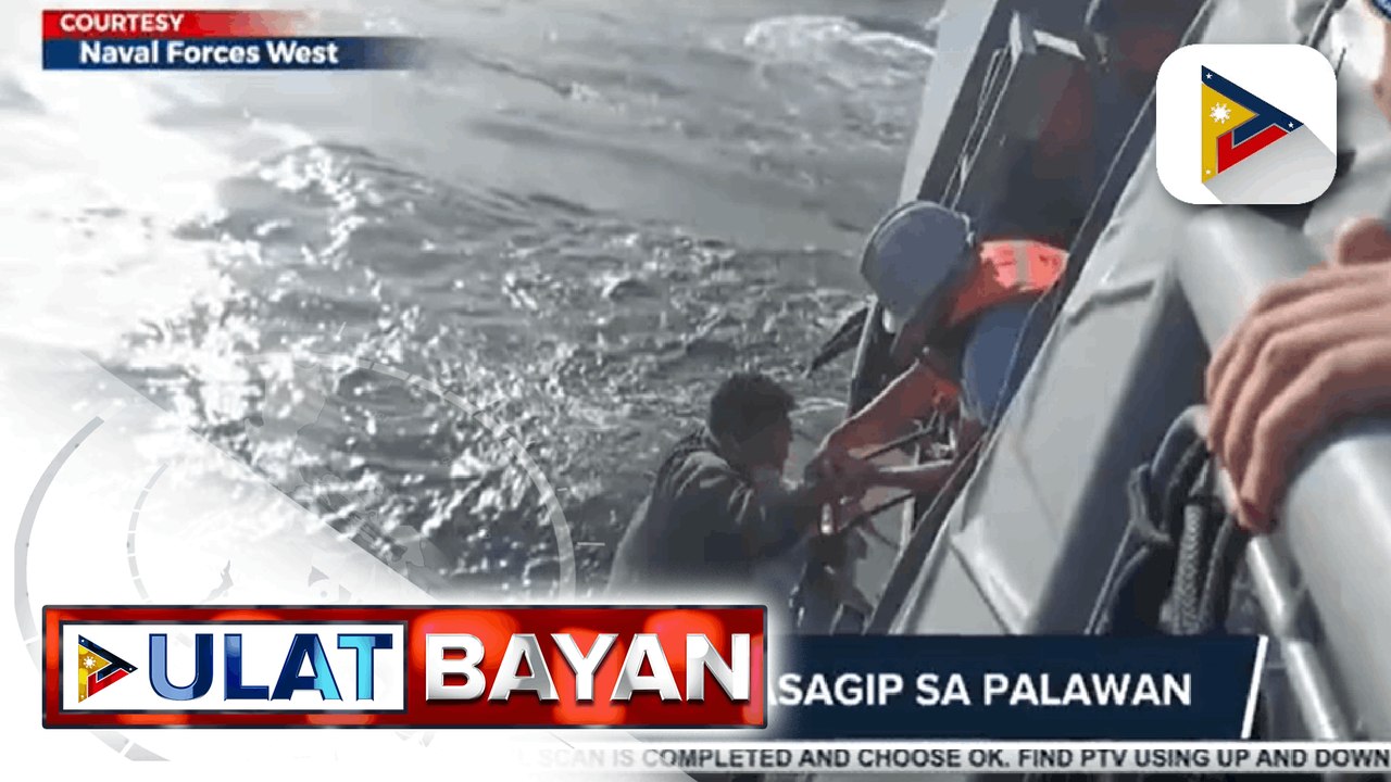 BFP at PNP sa Obando, Bulacan, naka-alerto sa insidente ng sunog sa bisperas ng bagong taon  35 mangingisda, nasagip sa Palawan   Iwas-paputok campaign, ipinapaalala sa South Cotabato