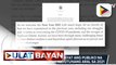 Pres. Duterte, hinikayat ang publiko na gamitin ang mga natutunang aral sa 2021