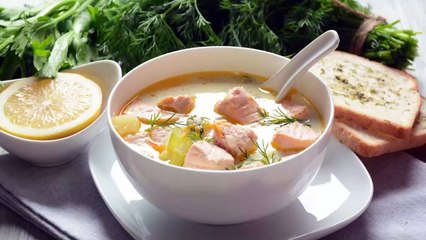Sopa de Peixe