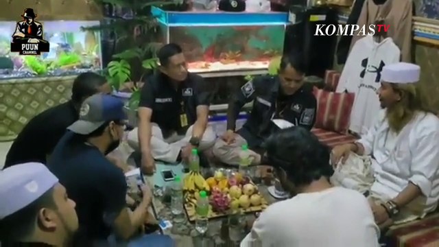 Rumah Penyebar Video Ceramah Dugaan Ujaran Kebencian Bahar bin Smith Digeledah