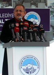 AK PARTİ'Lİ ÖZHASEKİ: YÜZDE 1'İNİ YAPMIŞLARSA SÖZLERİMİ GERİ ALACAĞIM