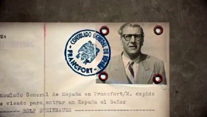 El hombre más peligroso de Europa. Otto Skorzeny en España - Tráiler en español