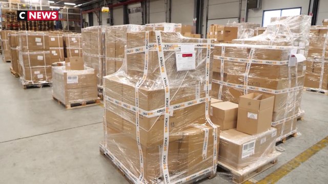 Biosynex, leader français des autotests, tourne à plein régime