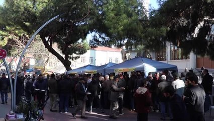 Alaşehir'de eski esnaf kefalet başkanı, vefatının 1. yılında anıldı