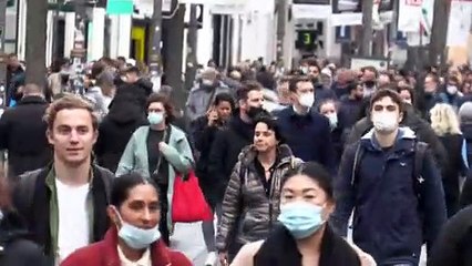 Escapadas a Bélgica para burlar el confinamiento impuesto en los Países Bajos