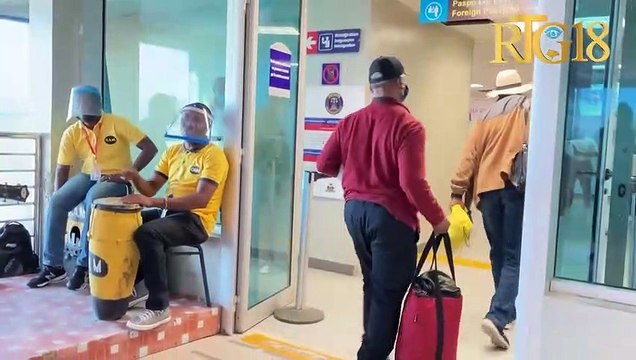 Seremoni inogirasyon yon nouvo sal depa nan ayopò a .