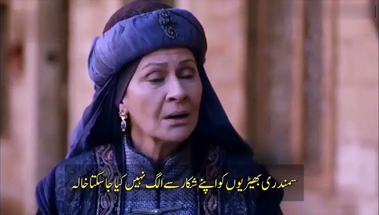 Barbaroslar Episode 15 part 2 With Urdu Subtitles