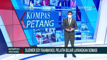 Pelatih Biliar PON Layangkan Somasi ke Edy Rahmayadi, Minta Maaf dalam Waktu 24 Jam