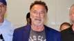 Arnold Schwarzenegger has donated 25 tiny houses to homeless veterans