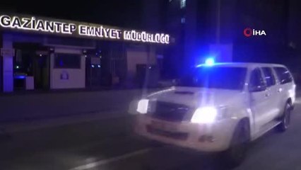 Son dakika 3. sayfa: Gaziantep'te DEAŞ terör örgütüne operasyon
