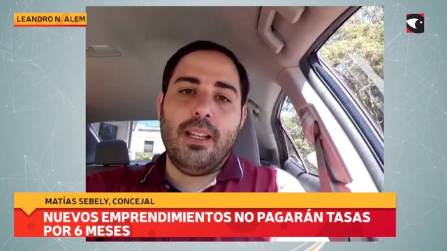 Nuevos emprendimientos no pagarán tasas por 6 meses