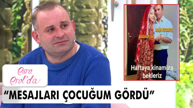 Fatih: Karım Sevda patronu ile kaçıp kına gecesi bile yaptı! - Esra Erol'da 31 Aralık 2021